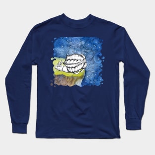 Starry Fruit Night Long Sleeve T-Shirt